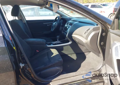 2014 Nissan Altima 2.5 S из США, поврежденный, VIN 1N4AL3AP6EC414002